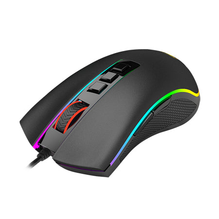 Mouse Redragon M711-FPS - Juego, Negro Mouse Redragon M711-FPS - Juego, Negro